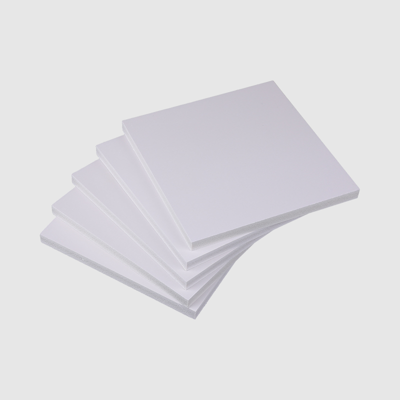 Tablero de espuma de PVC blanco Celuka Forex de 10mm para uso en muebles Paneles de pared de PVC/WPC de alta densidad