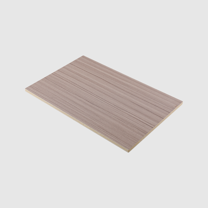 Panel de pared compuesto de fibra de madera de PVC 6 mm 8 mm 9 mm